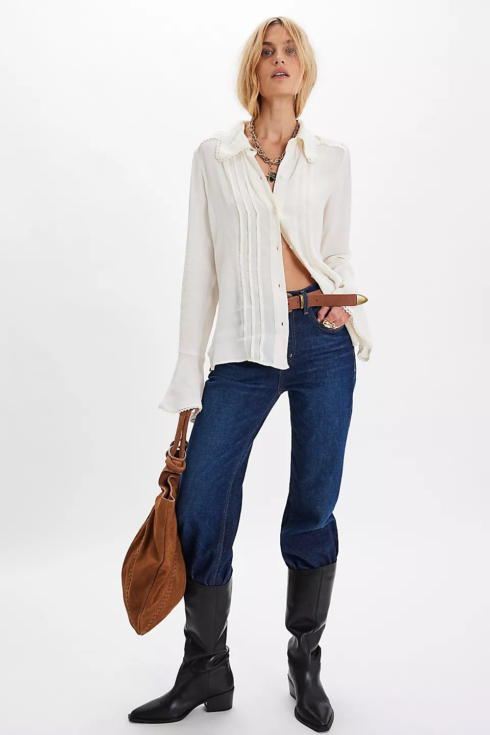 Free People Women’s Melrose Top