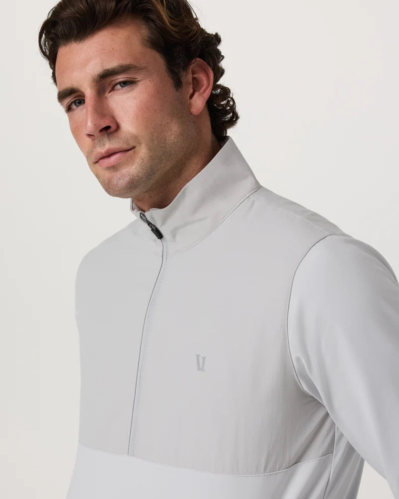 Vuori Men’s Sunday Element 1/2 Zip