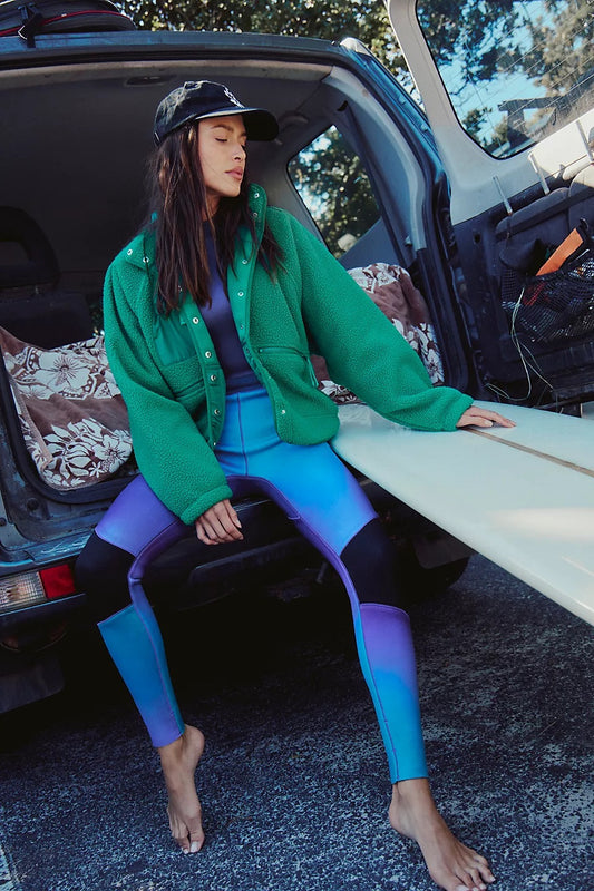 Free People Women’s Hit The Slopes Jacket
