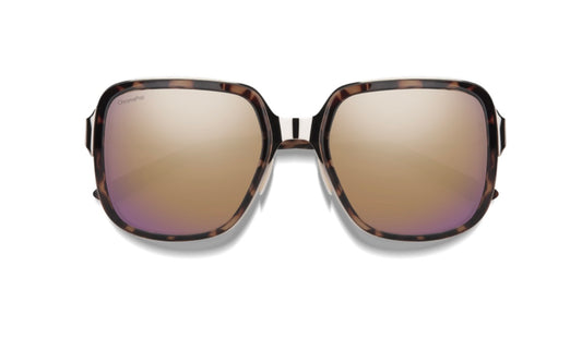 Smith Aveline Tortoise with Rose Gold Mirror