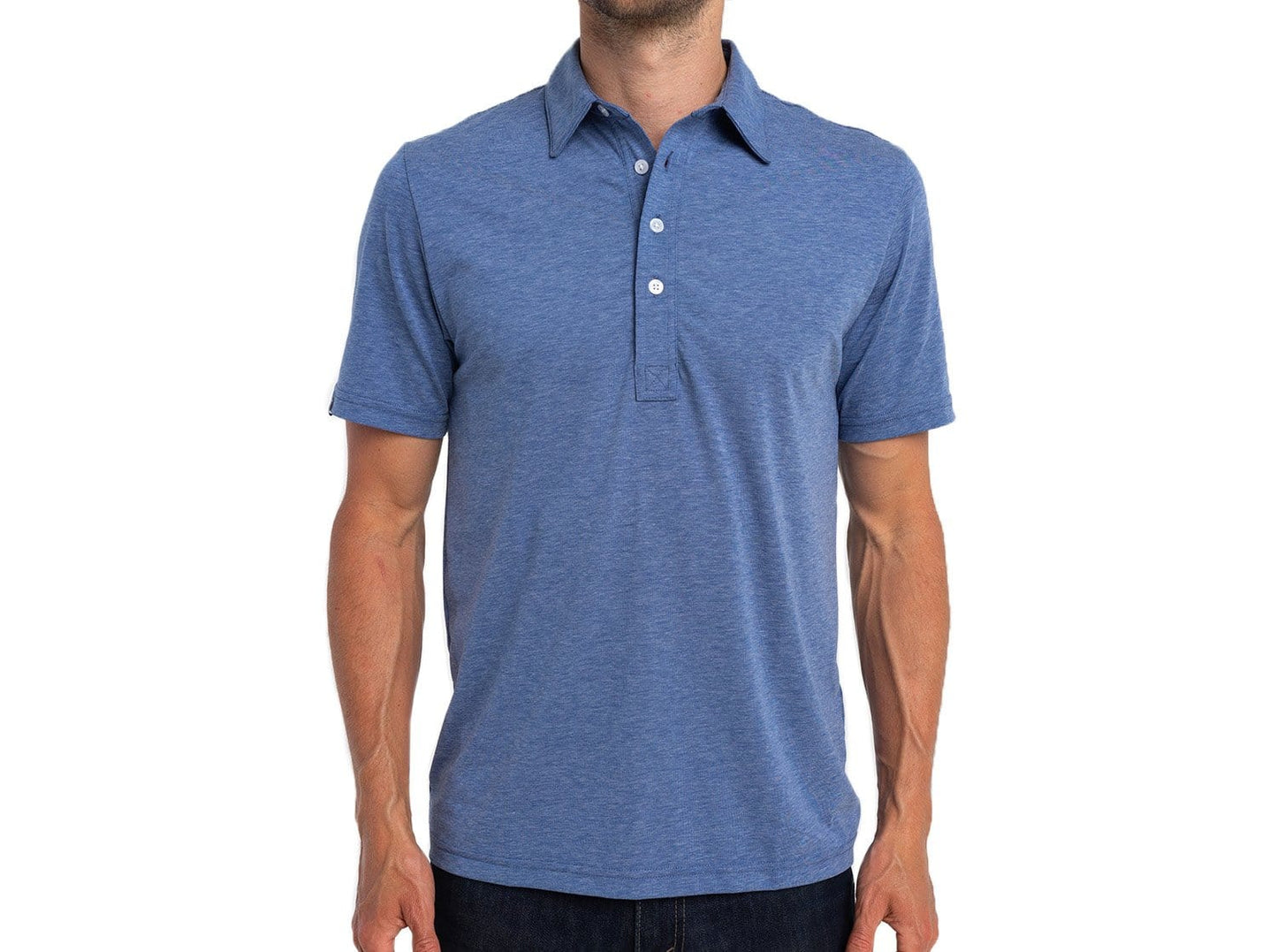 Criquet Men’s Performance Range Polo Shirt