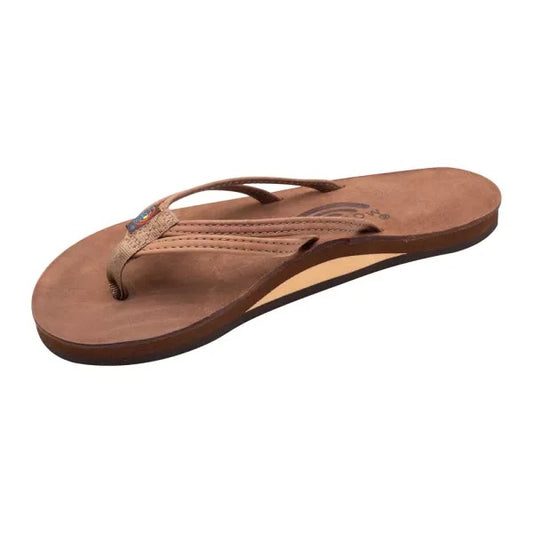 Rainbow Sandals Women’s Double Strap Sandals