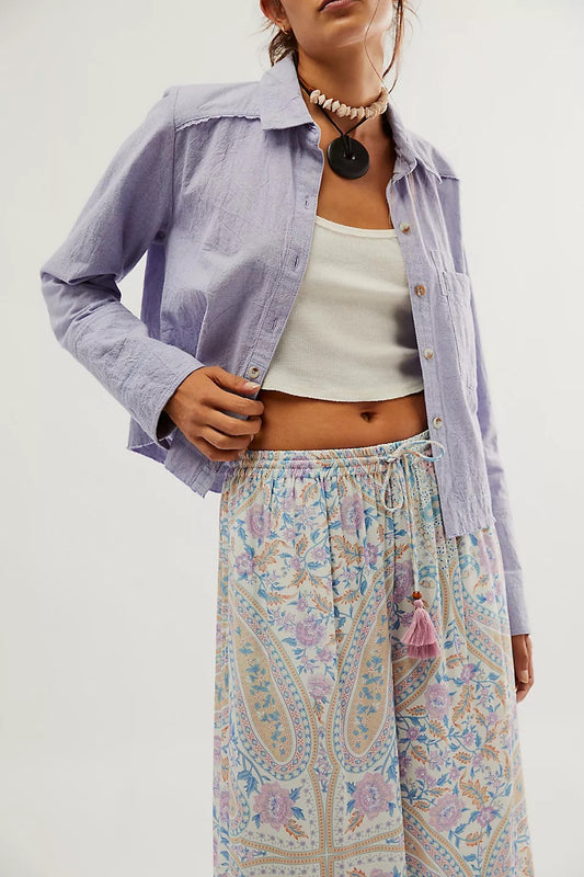 Spell Women’s Belladonna Wide Leg Pants
