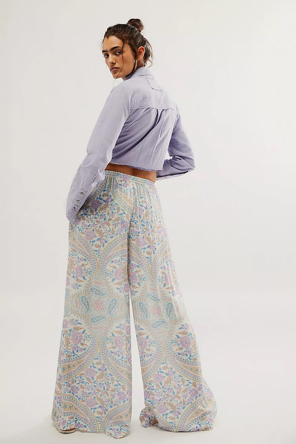 Spell Women’s Belladonna Wide Leg Pants