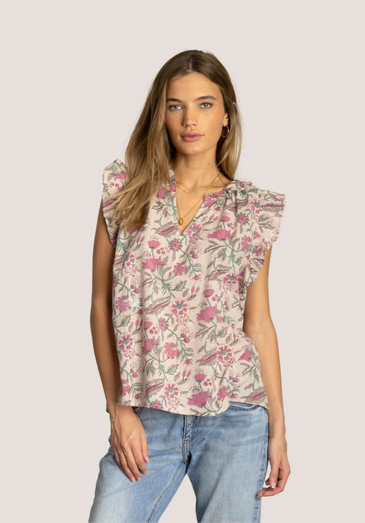 Dylan Women’s Bella Blouse Shirt