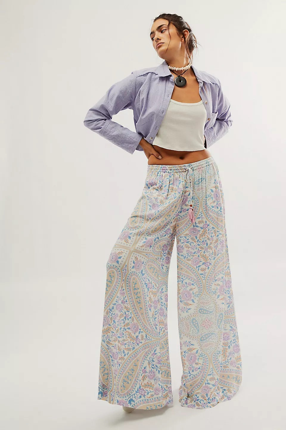 Spell Women’s Belladonna Wide Leg Pants
