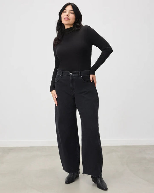 Splendid Women’s The Classic Turtleneck Shirt