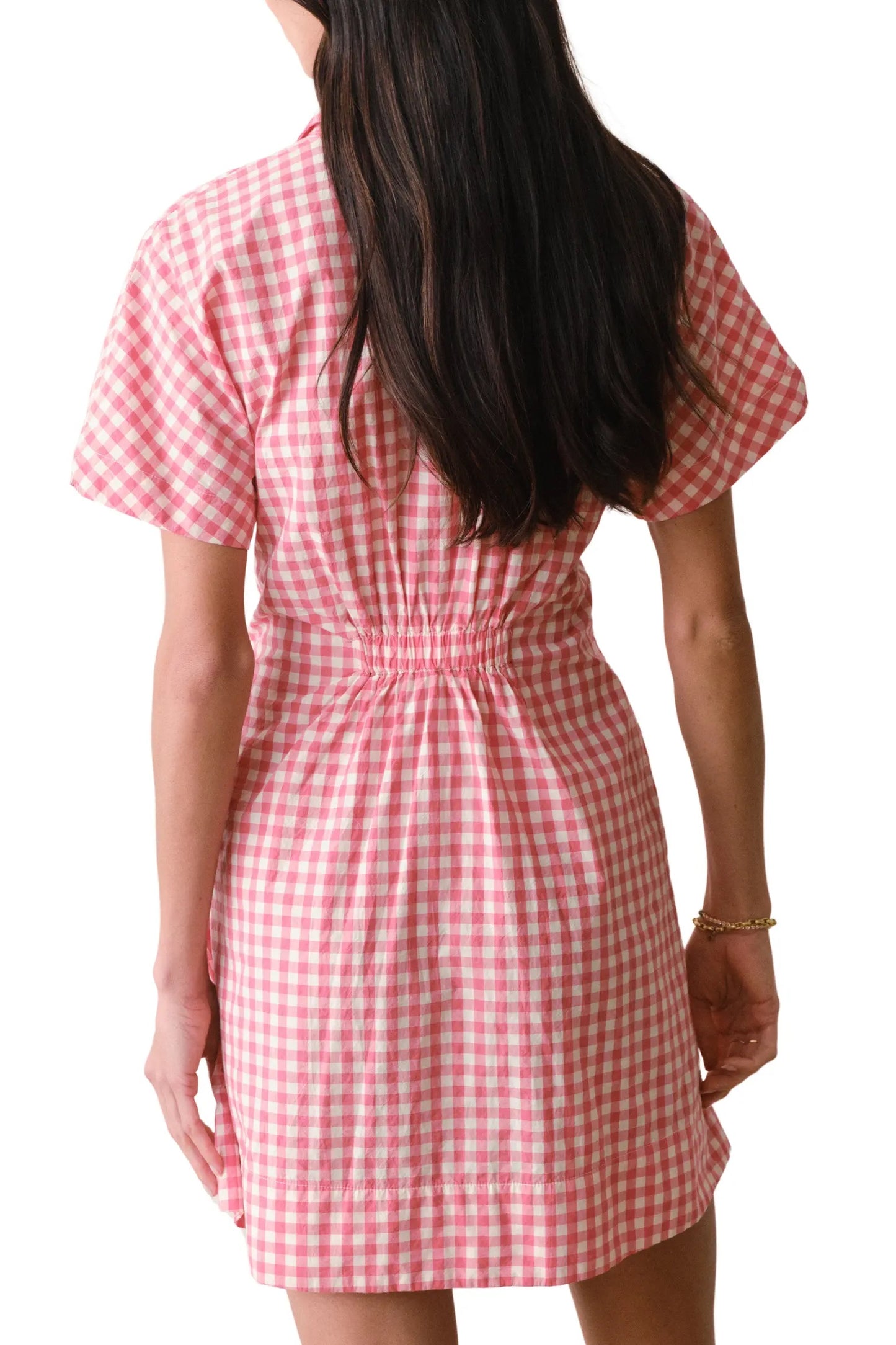 Marine Layer Women’s Nova Mini Shirt Dress