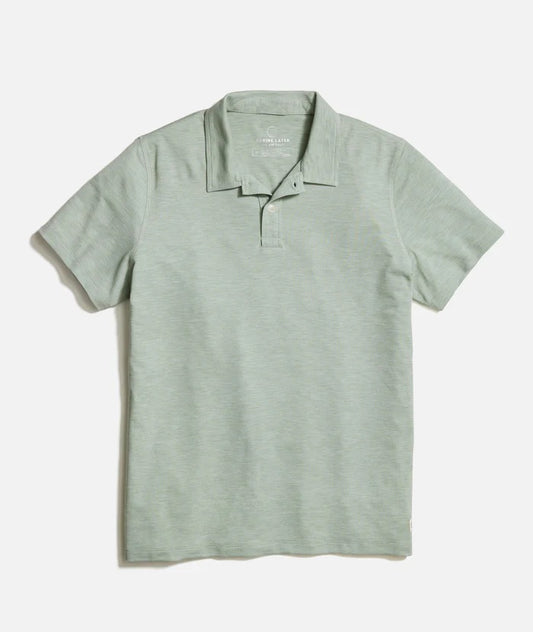 Marine Layer Men’s Air Polo
