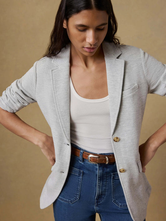 Faherty Womens Inlet Blazer