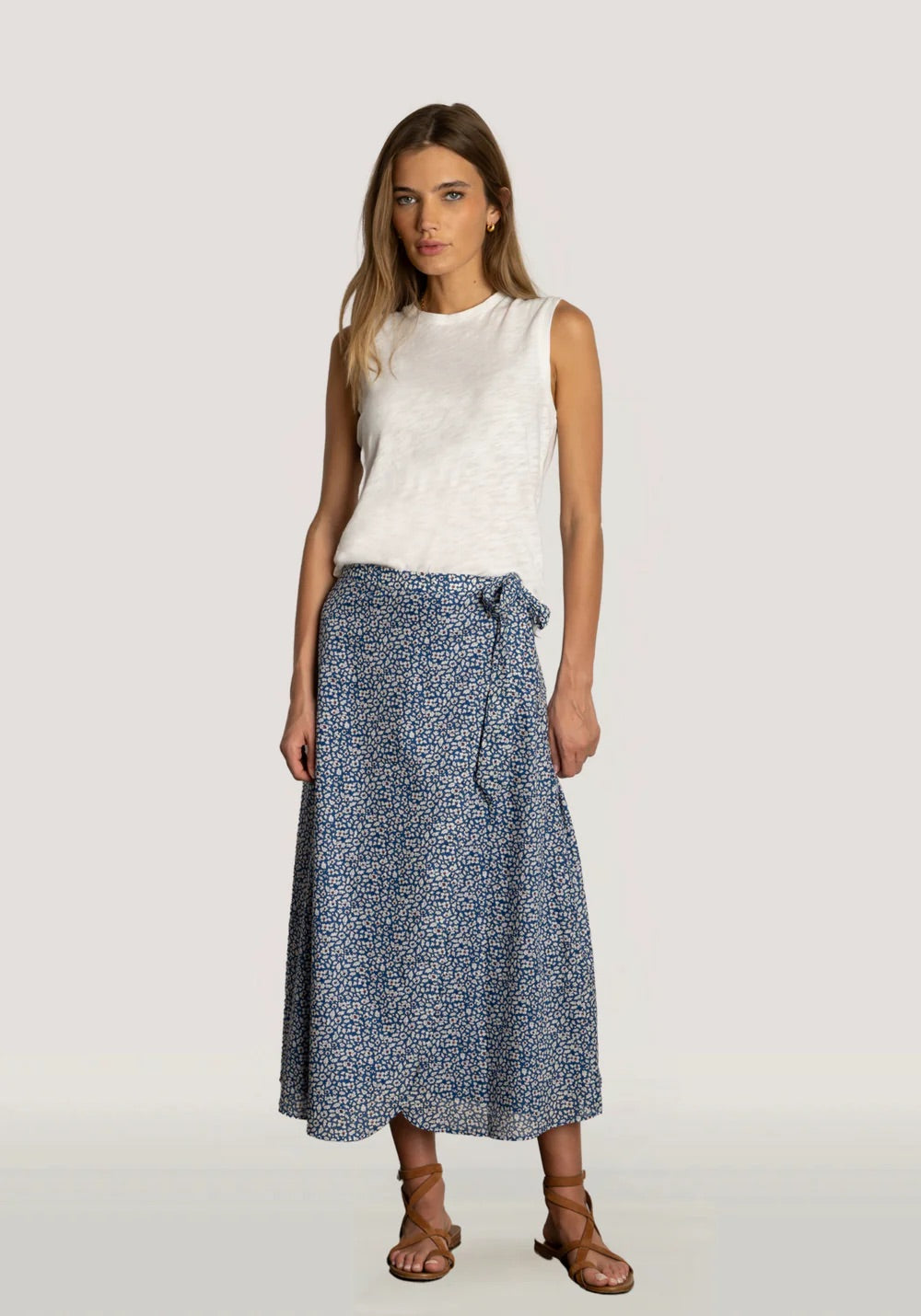 Dylan Women’s Side Tie Skirt