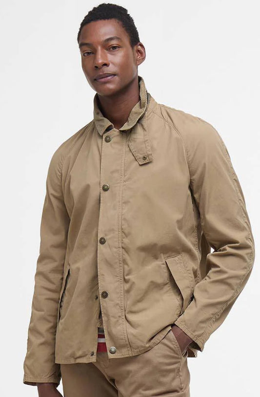 Barbour Tracker Casual