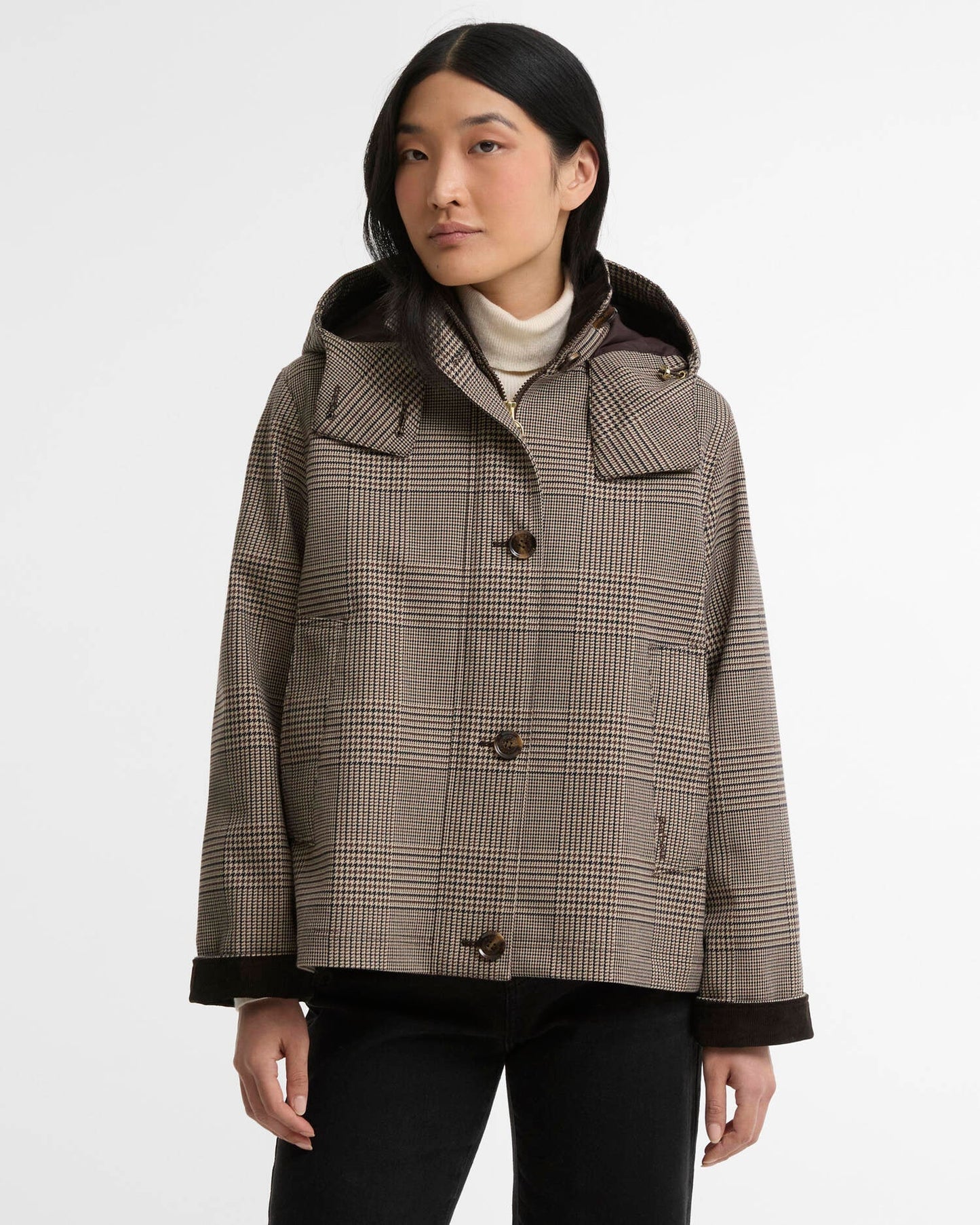 Barbour Women’s Connie Showerproof Jacket