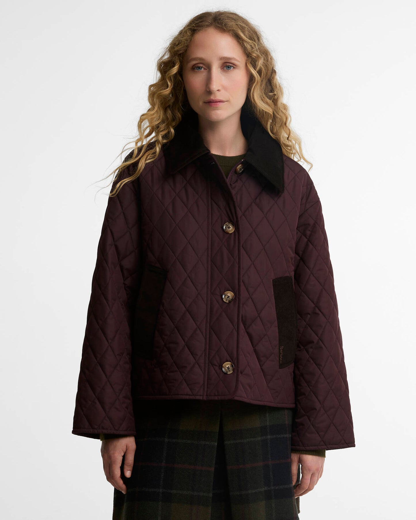 Barbour Women’s Moira Quilted Jacket