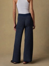 Faherty Women’s Miramar Linen Sweater Pants