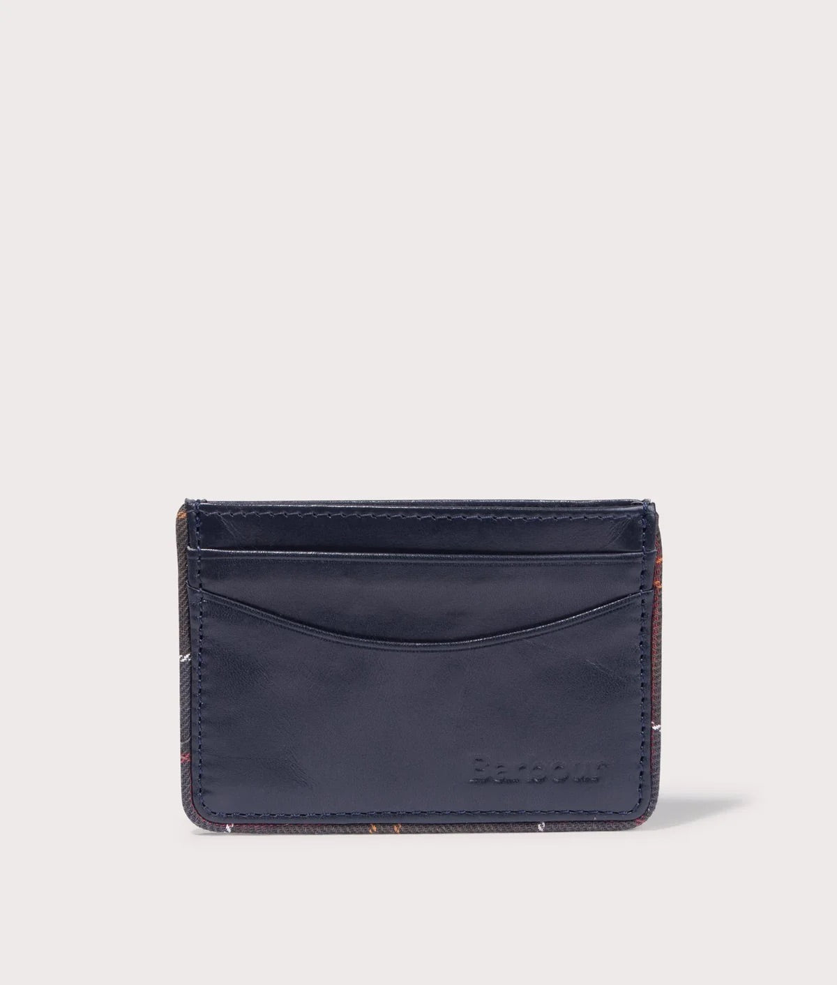 Barbour Chatton Leather Card Holder