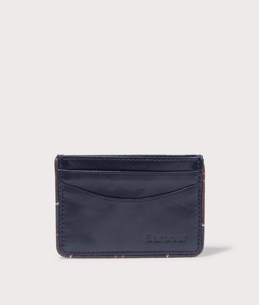 Barbour Chatton Leather Card Holder