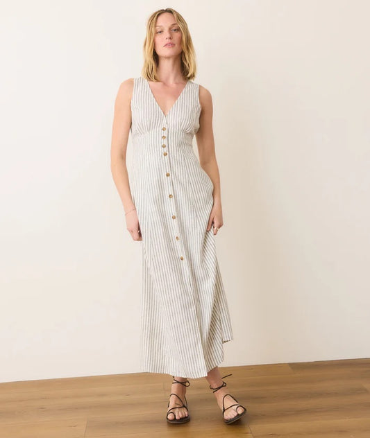 Marine Layer Women’s Camilla Maxi Dress