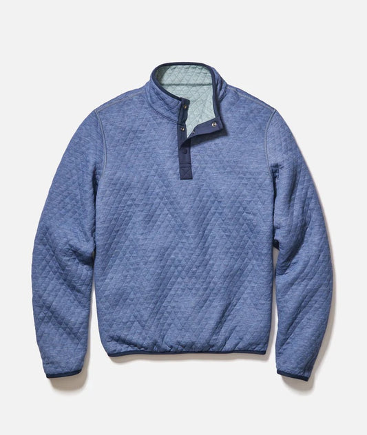 Marine Layer Men’s Corbet Reversible Pullover Shirt
