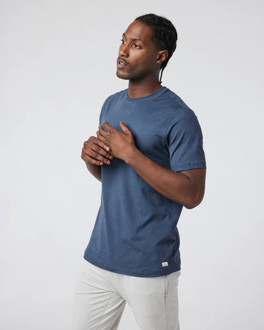 Vuori Men’s Short Sleeve Ponto Performance Tee