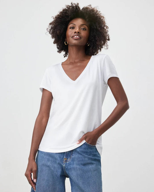 Splendid Women’s Kate V-Neck Tee