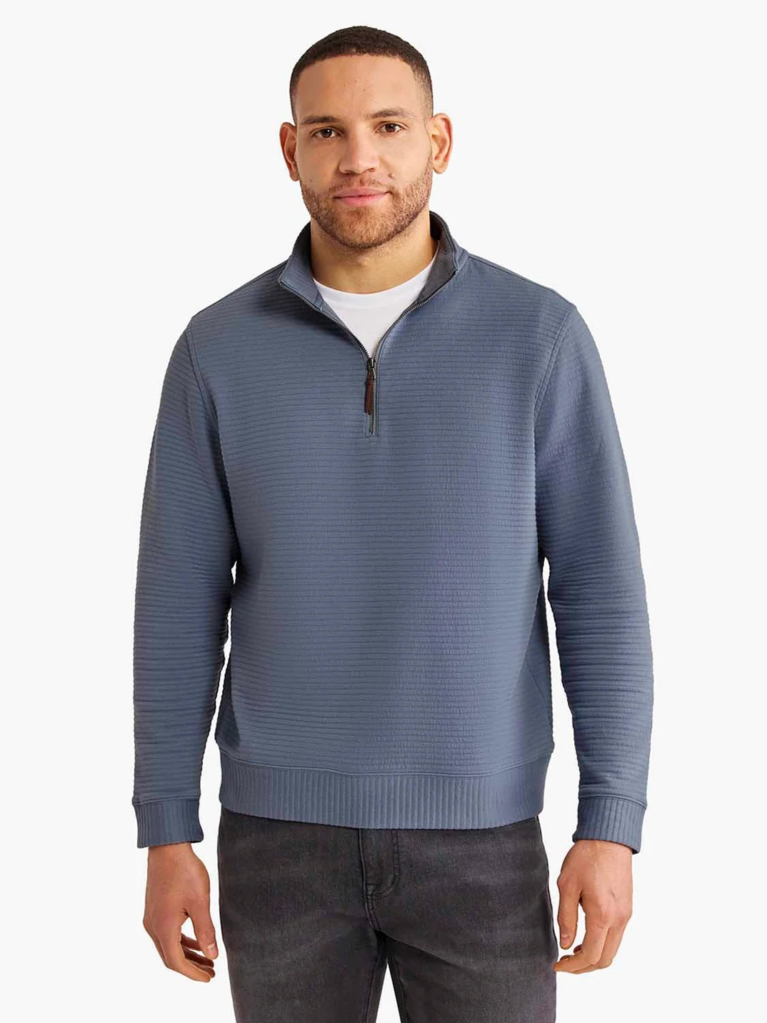 Fair Harbor Men’s Overlook Quarter Zip