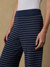 Faherty Women’s Miramar Linen Sweater Pants
