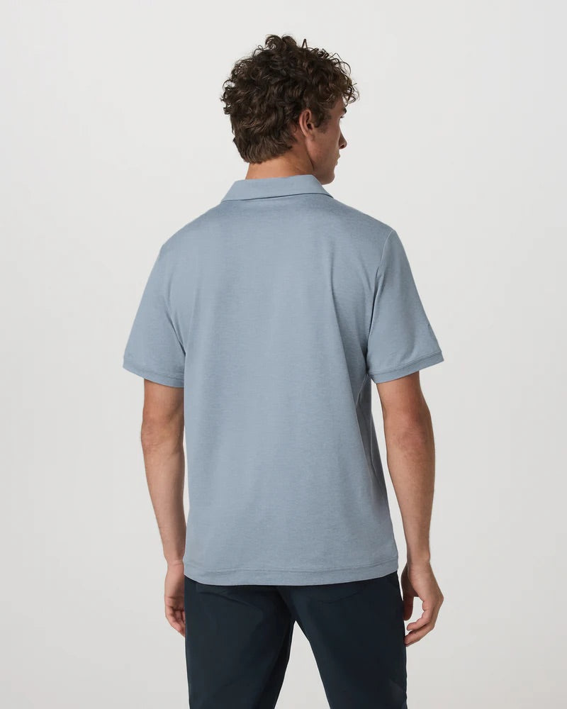 Vuori Men’s Short Sleeve Ponto Performance Polo