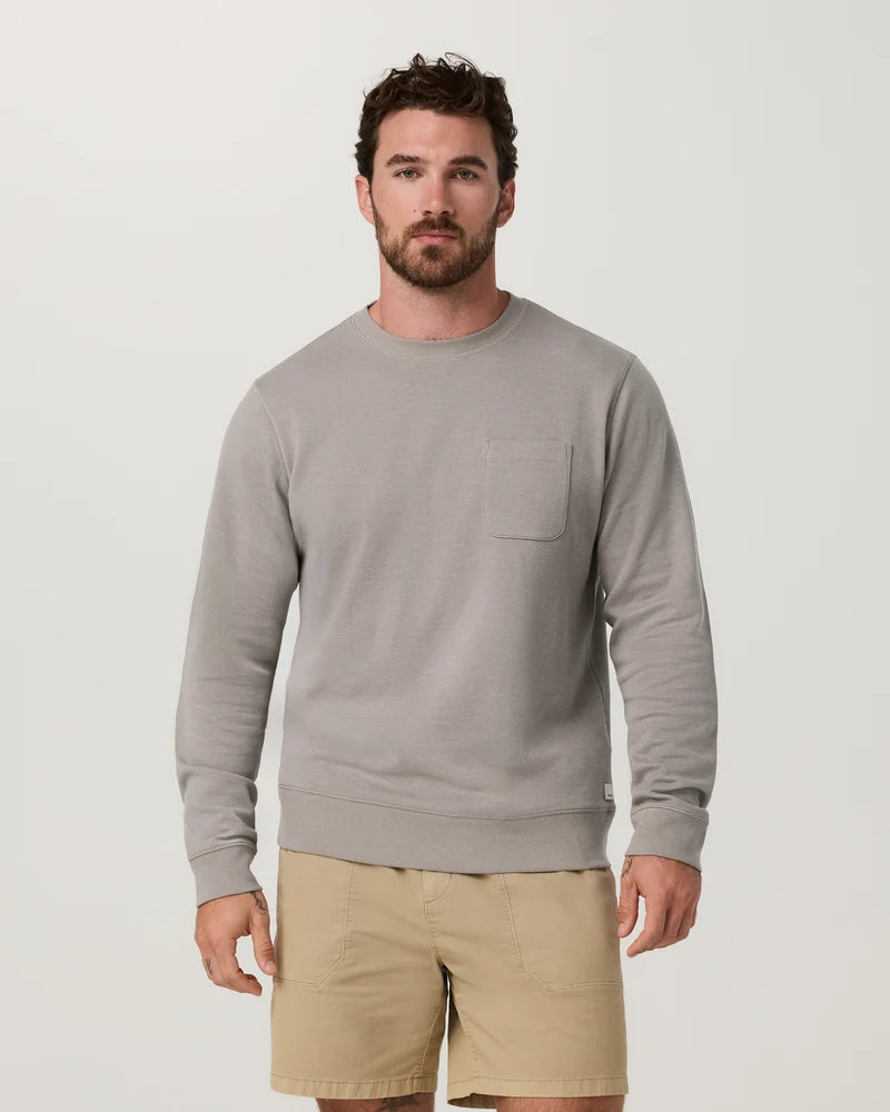 Vuori Men’s Jeffrey Crew 2.0