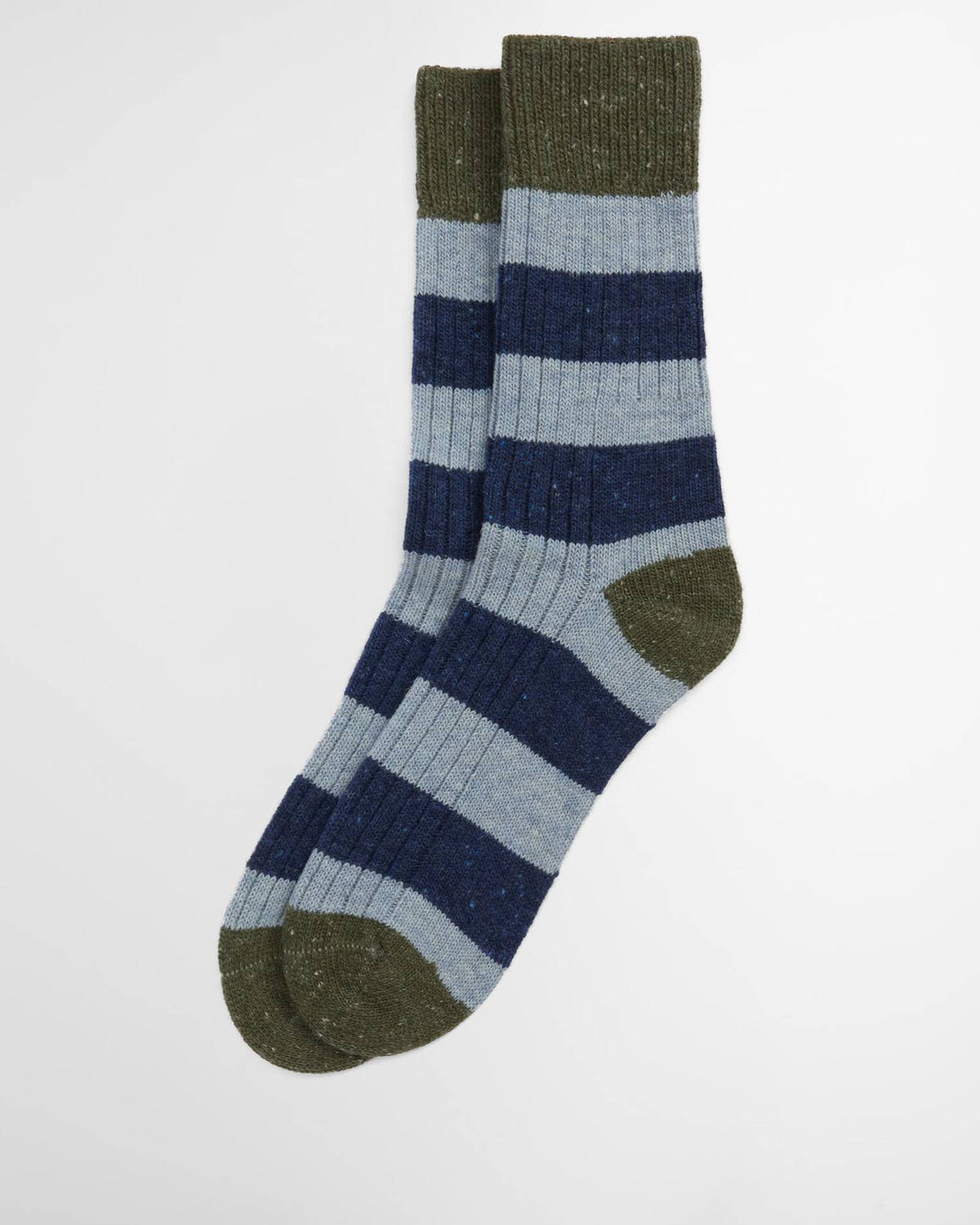 Barbour Men’s Houghton Stripe Sock