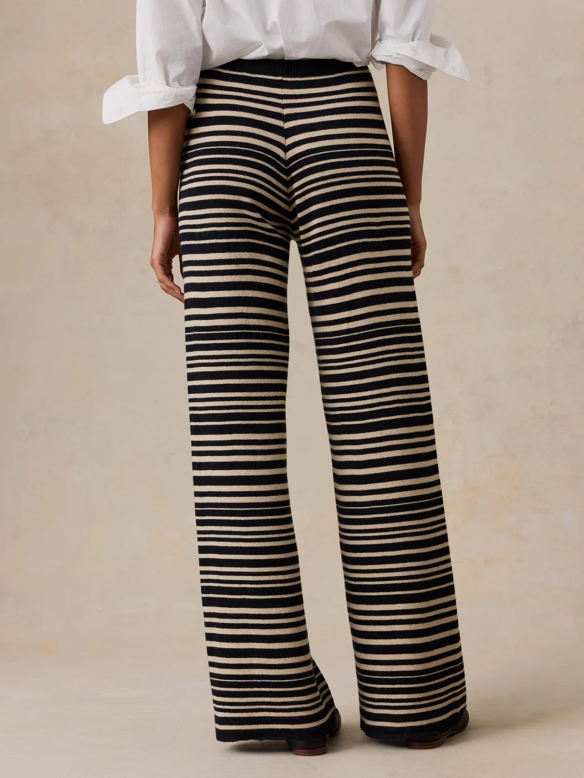 Faherty Women’s Throwback Studio Sweater Pant