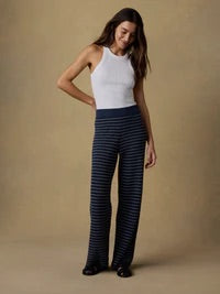 Faherty Women’s Miramar Linen Sweater Pants