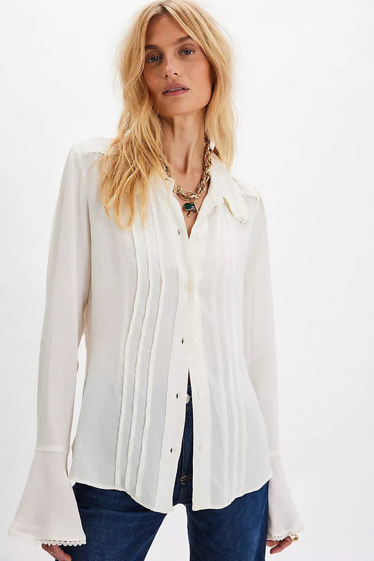 Free People Women’s Melrose Top