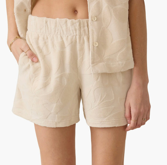 Faherty Men’s Cabana Terry Cloth Shorts