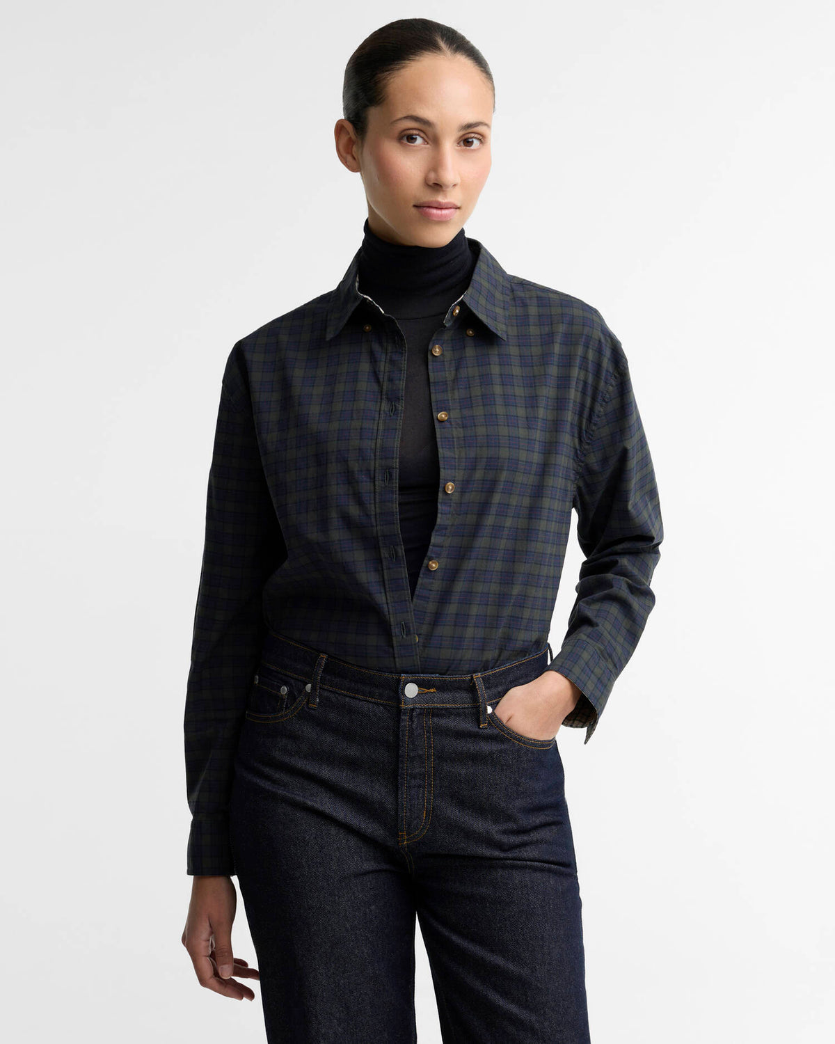 Barbour Women’s Ravenshill Shirt- Classic Tartan