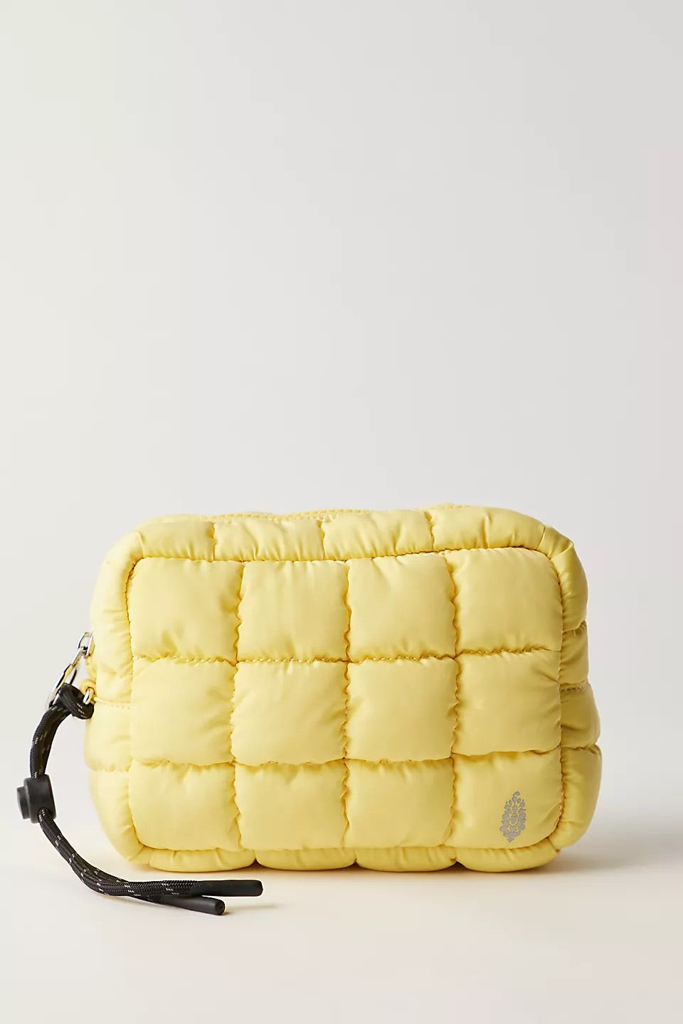 Free People Women’s Quilted Mini Case Bag