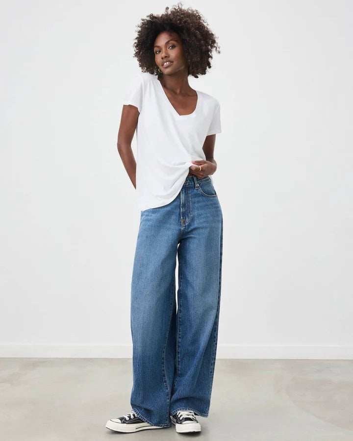 Splendid Women’s Kate V-Neck Tee
