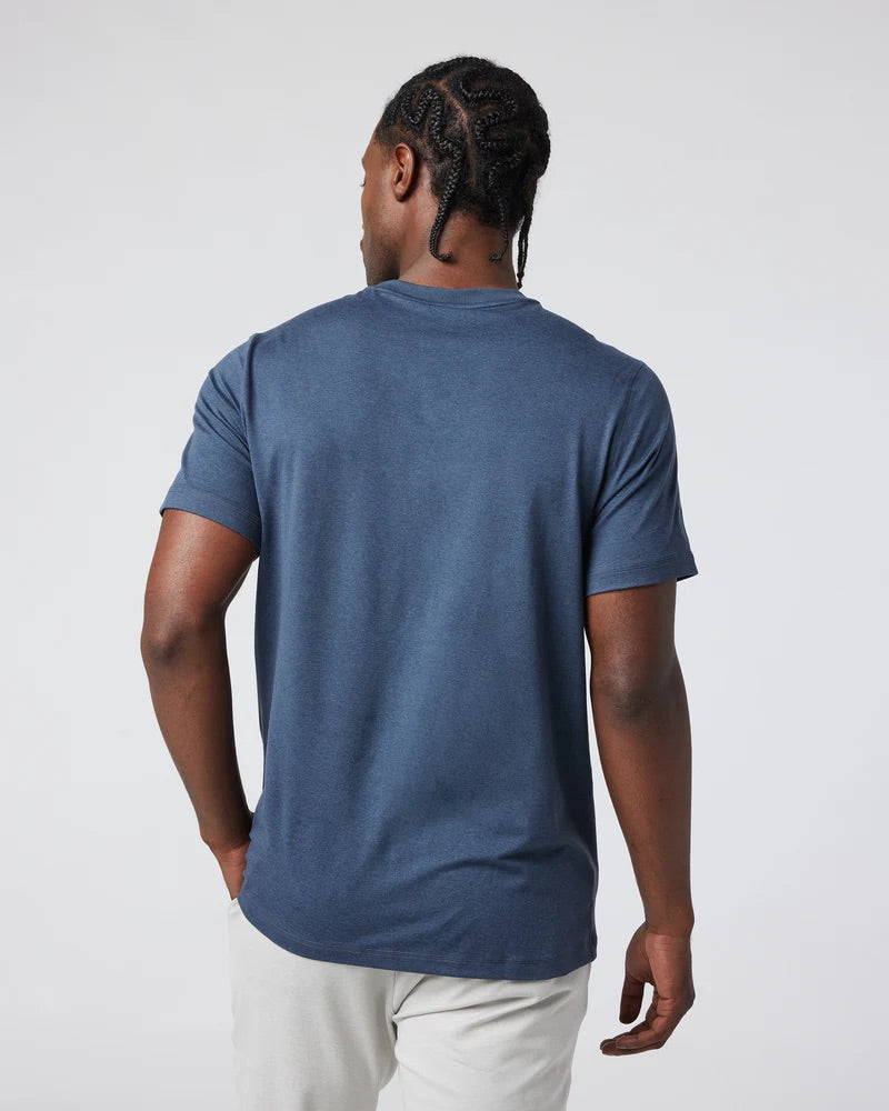 Vuori Men’s Short Sleeve Ponto Performance Tee