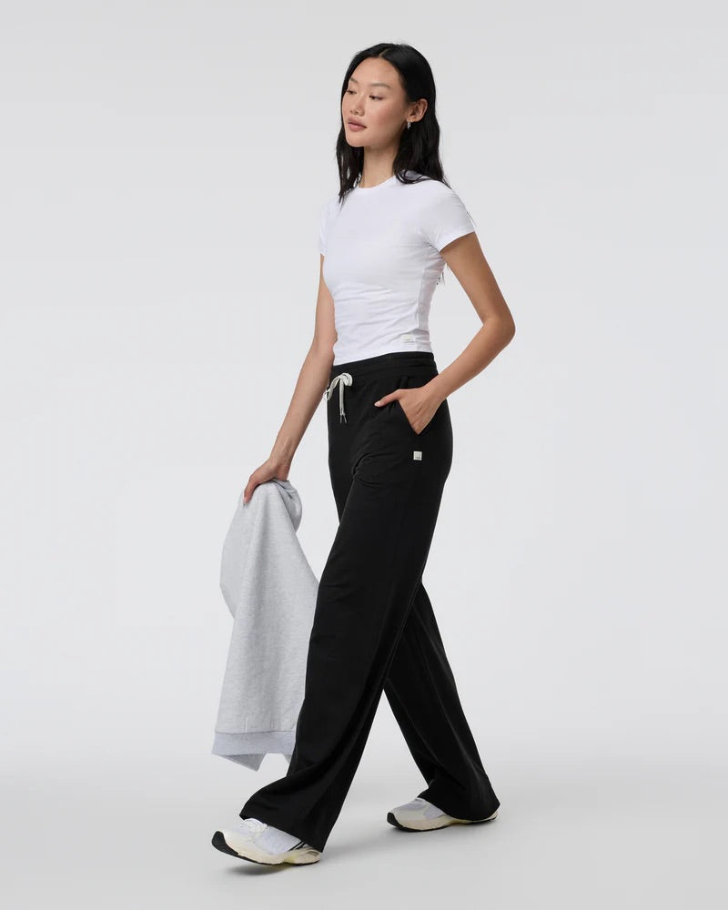 Vuori Women’s Halo Essential Wideleg Pants