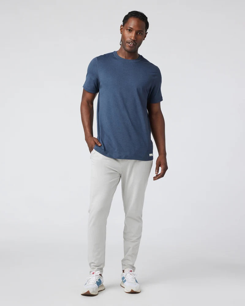 Vuori Men’s Short Sleeve Ponto Performance Tee