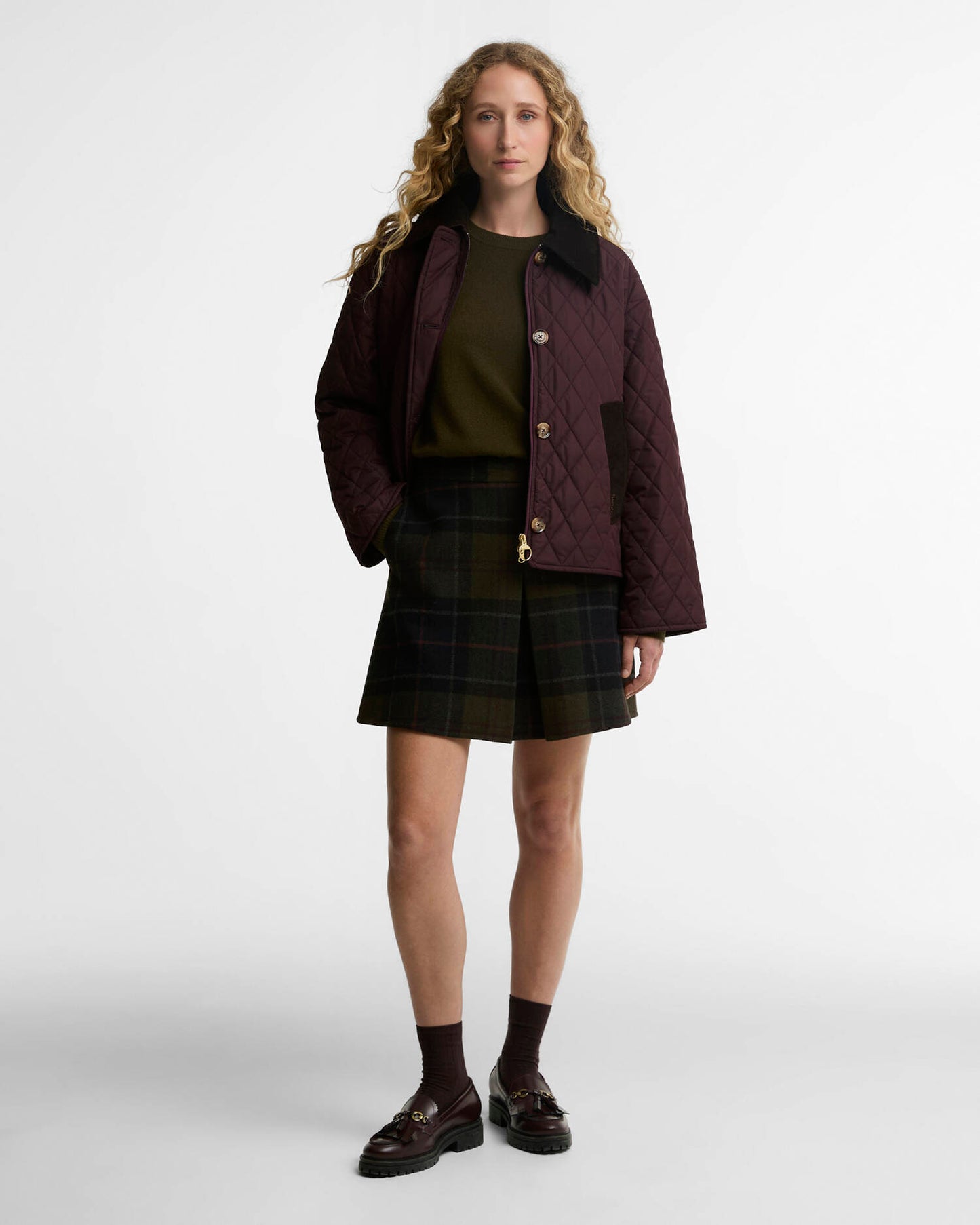 Barbour Women’s Moira Quilted Jacket