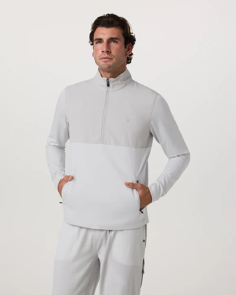 Vuori Men’s Sunday Element 1/2 Zip