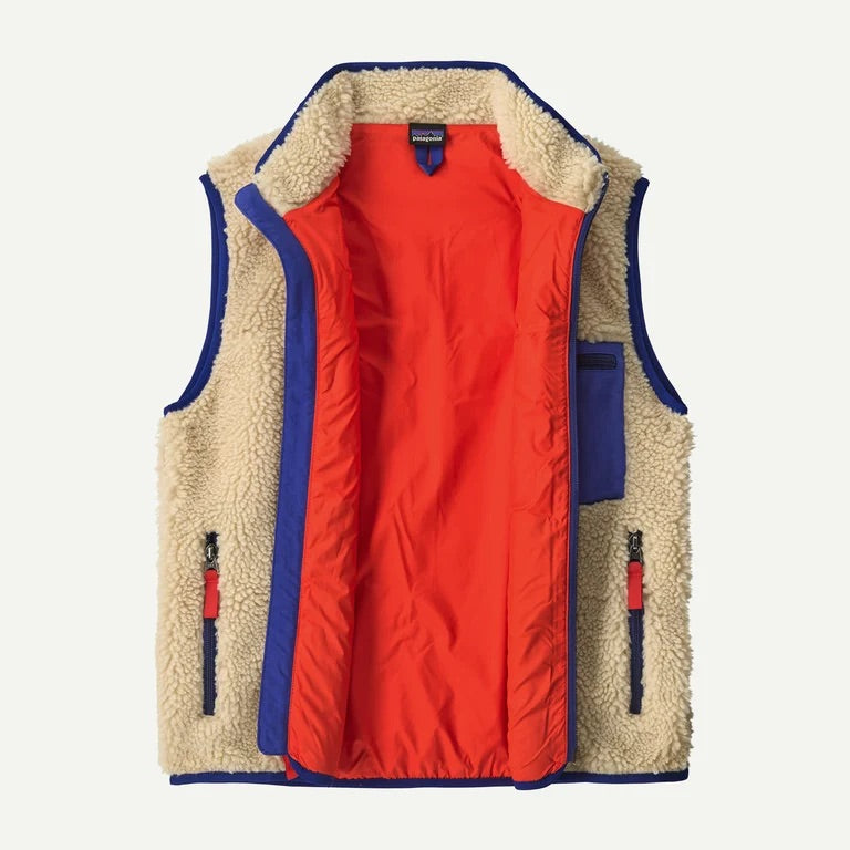 Patagonia Kids' Retro-X® Fleece Vest