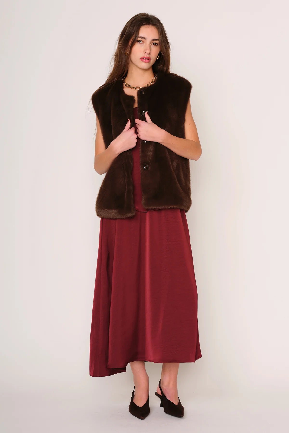 DRA Women’s Sandy Vest
