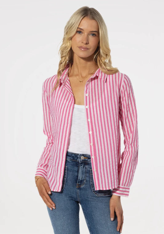 Dylan Women’s Taylor Long Sleeve Shirt