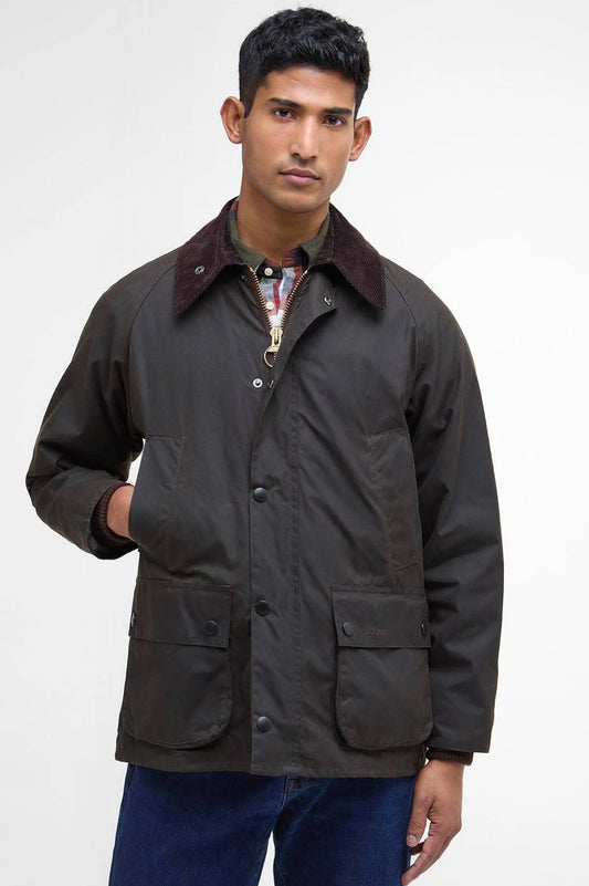 Barbour Mens Classic Beadle Wax