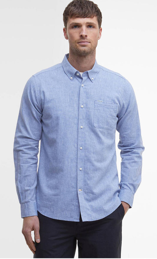 Barbour Nelson Tailored Shirt