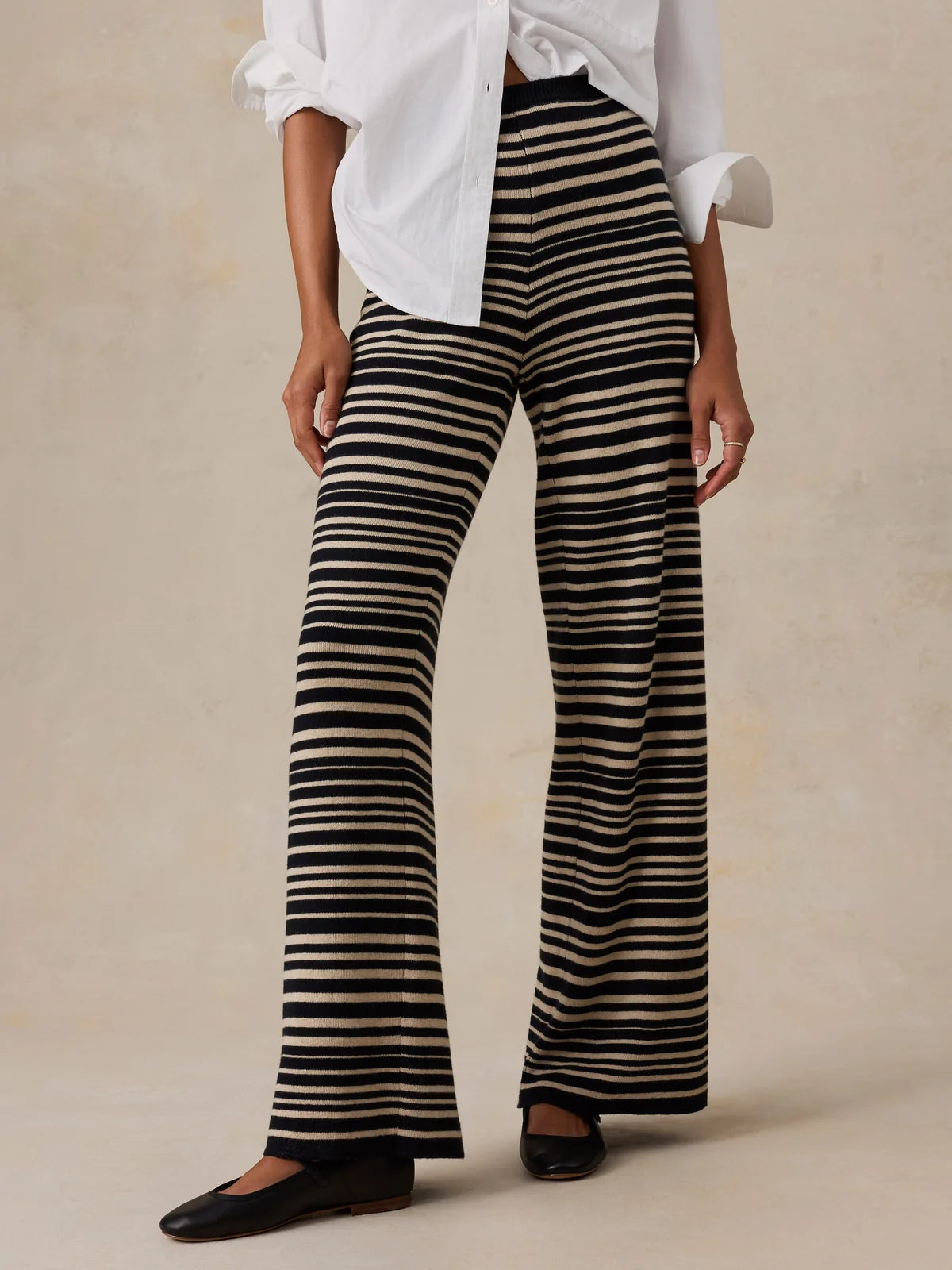 Faherty Women’s Throwback Studio Sweater Pant
