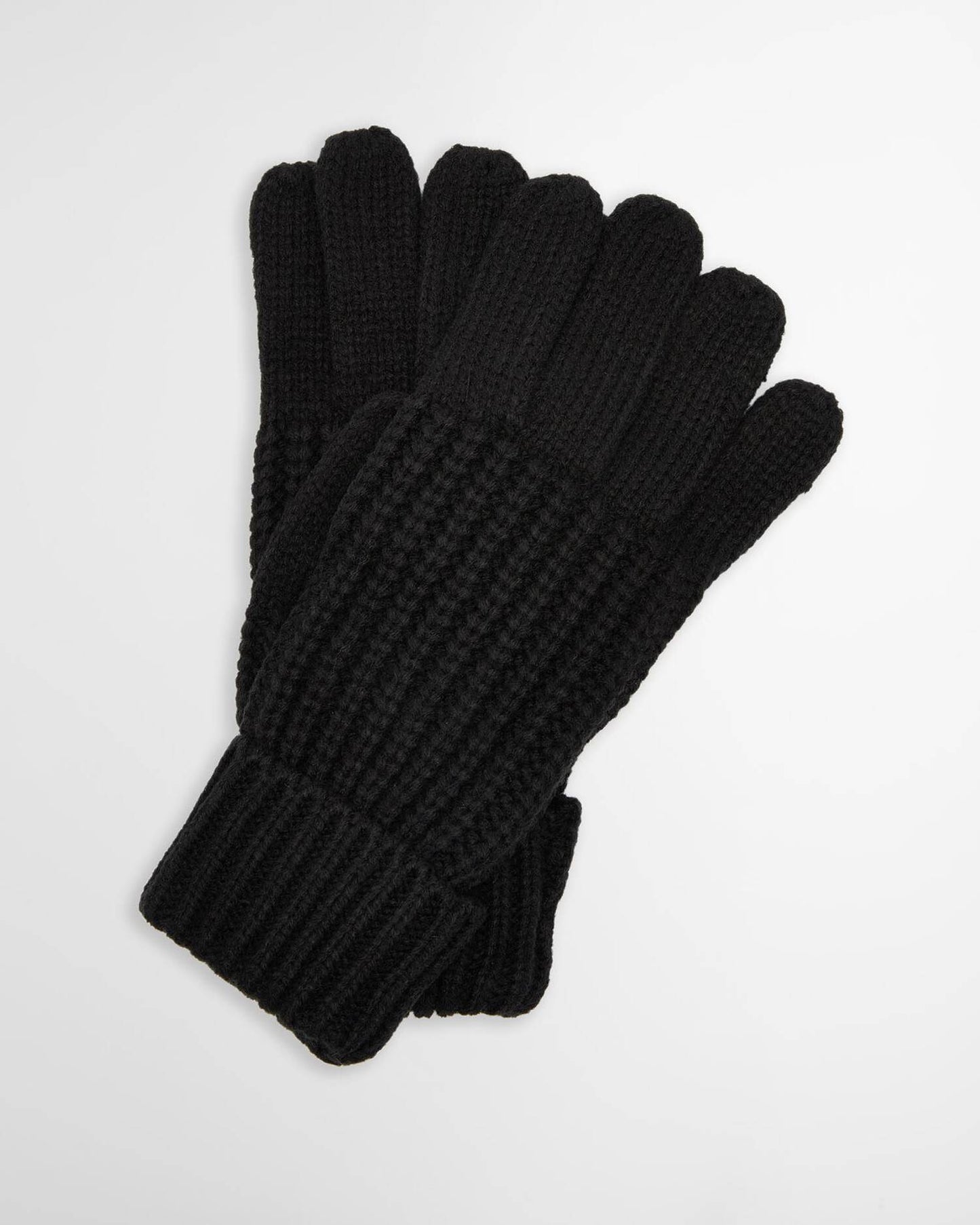 Barbour Saltburn Knitted Gloves