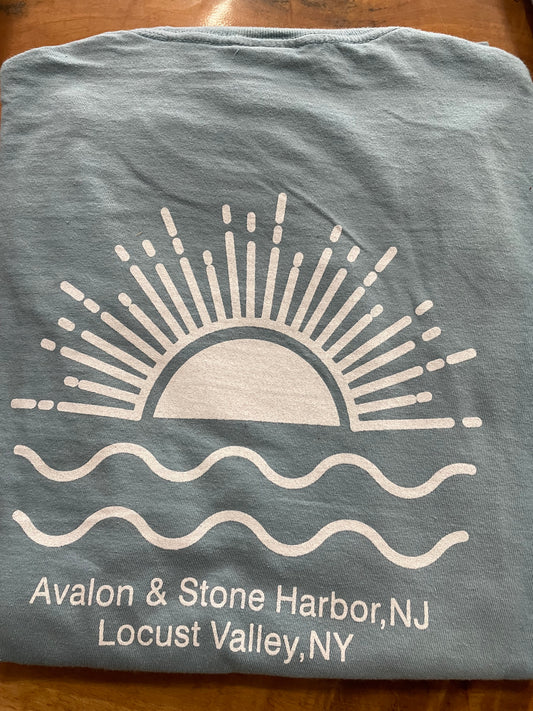 The Spot L/S Tee Shirt